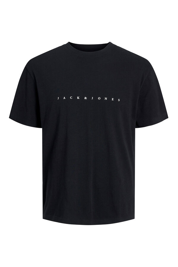 Jack & Jones Camisola corte relaxed preto