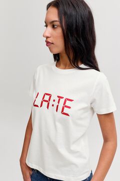 Jack & Jones T-shirt de manga curta estampada