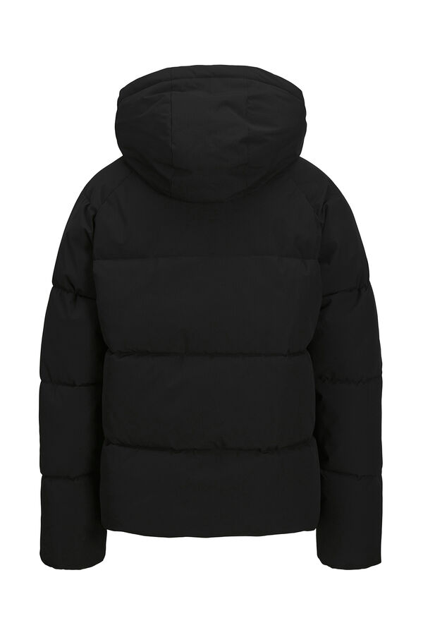 Jack & Jones Puffer jacket Crna
