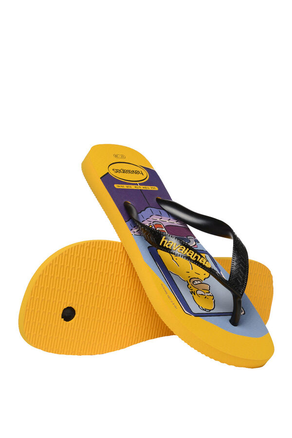 Havaianas Havaianas Simpsons printed