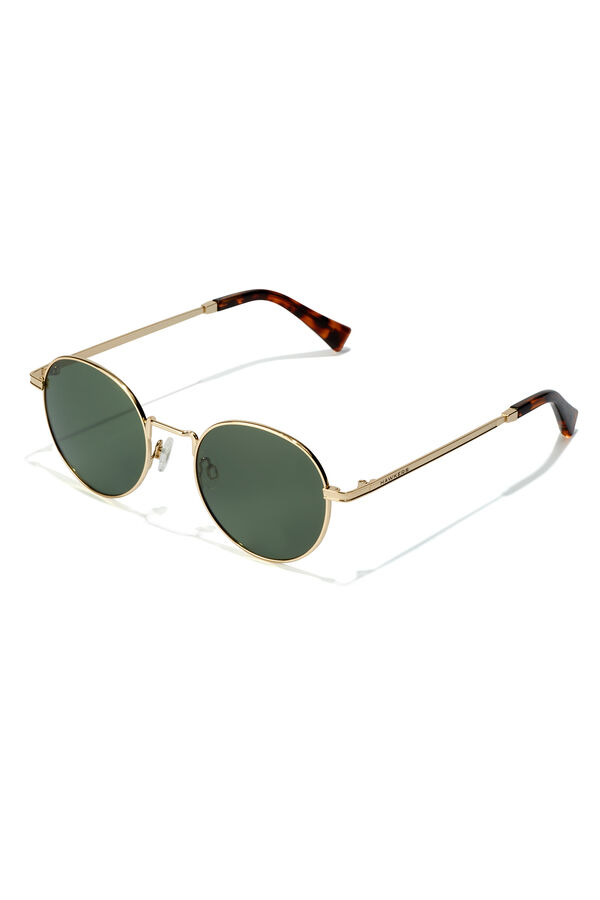 Springfield Moma - Polarised Gold Green sunglasses couleur