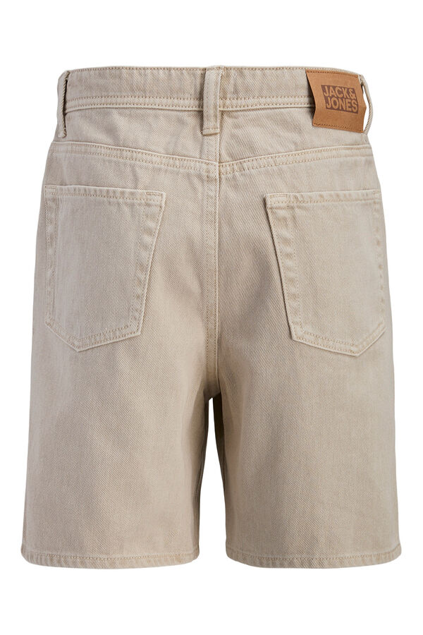 Jack & Jones Junior Bermuda denim relaxed gris