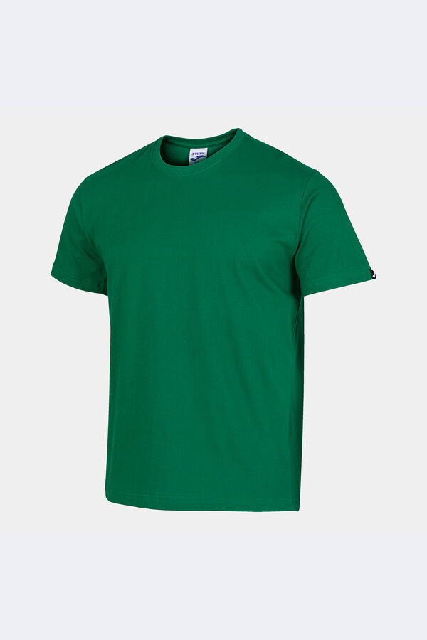 Springfield T-shirt Manga Curta Desert Preto verde