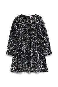 Vero Moda Girl Short sequinned dress 