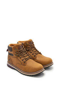 Lois Lace-up casual boots
