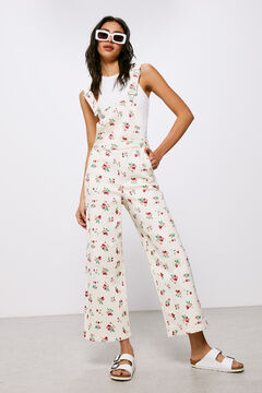 Springfield Berry jumpsuit brown