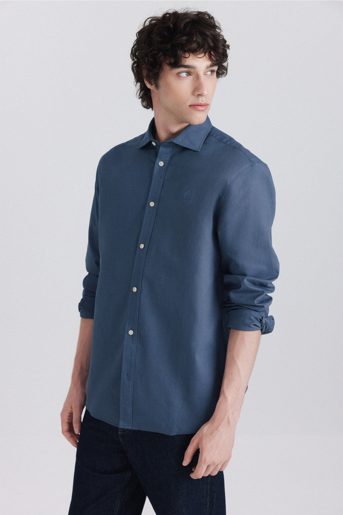 Springfield Chemise oxford l&eacute;g&egrave;re