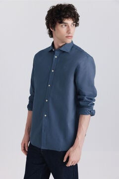 Springfield Chemise oxford l&eacute;g&egrave;re