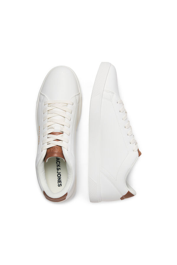 Jack & Jones Sapatilhas desportivas branco