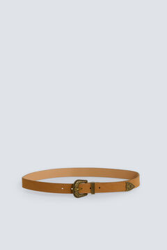Springfield Ceinture cowboy &agrave; couture