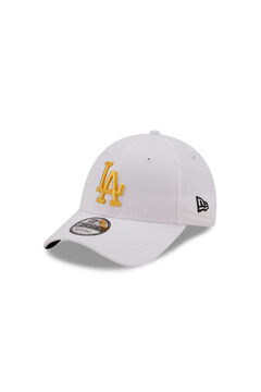 Springfield New Era New Los Angeles Dodgers 9FORTY Blanco white