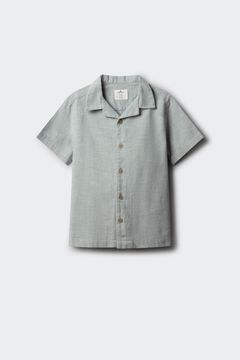 Springfield Kids Lightweight short sleeve shirt for boys