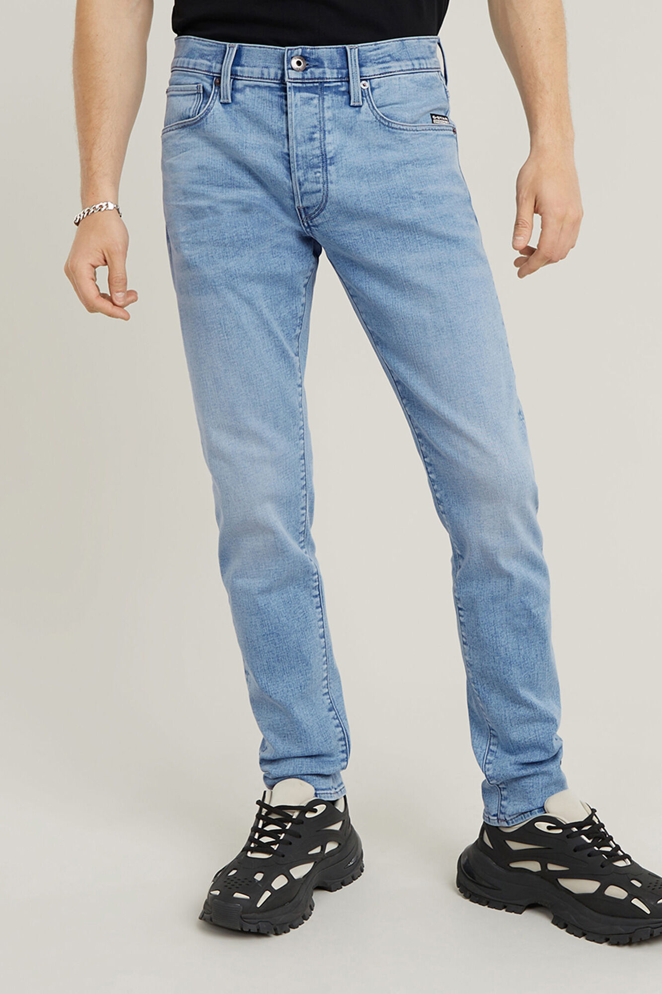 G-STAR Jeans G-Star 3301 de corte ajustado