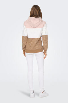 Only Sweatshirt com capuz