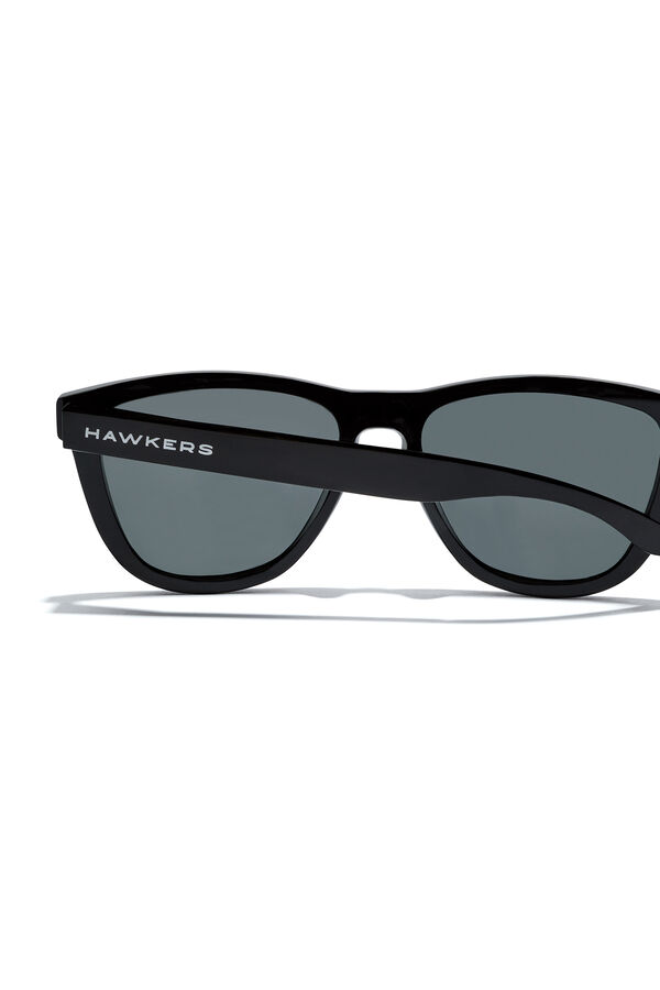 Springfield One Raw sunglasses - Polarised Diamond Black fekete