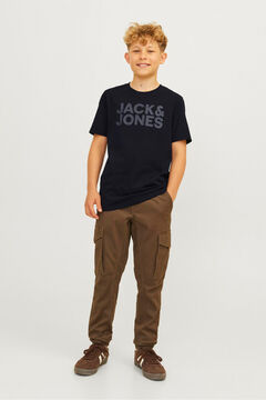Jack & Jones Junior Camiseta de manga corta b&aacute;sica