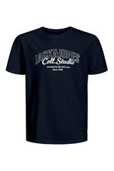 Jack & Jones PLUS Regular fit PLUS t-shirt Plava