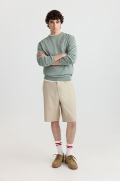 Springfield Basic round neck jumper