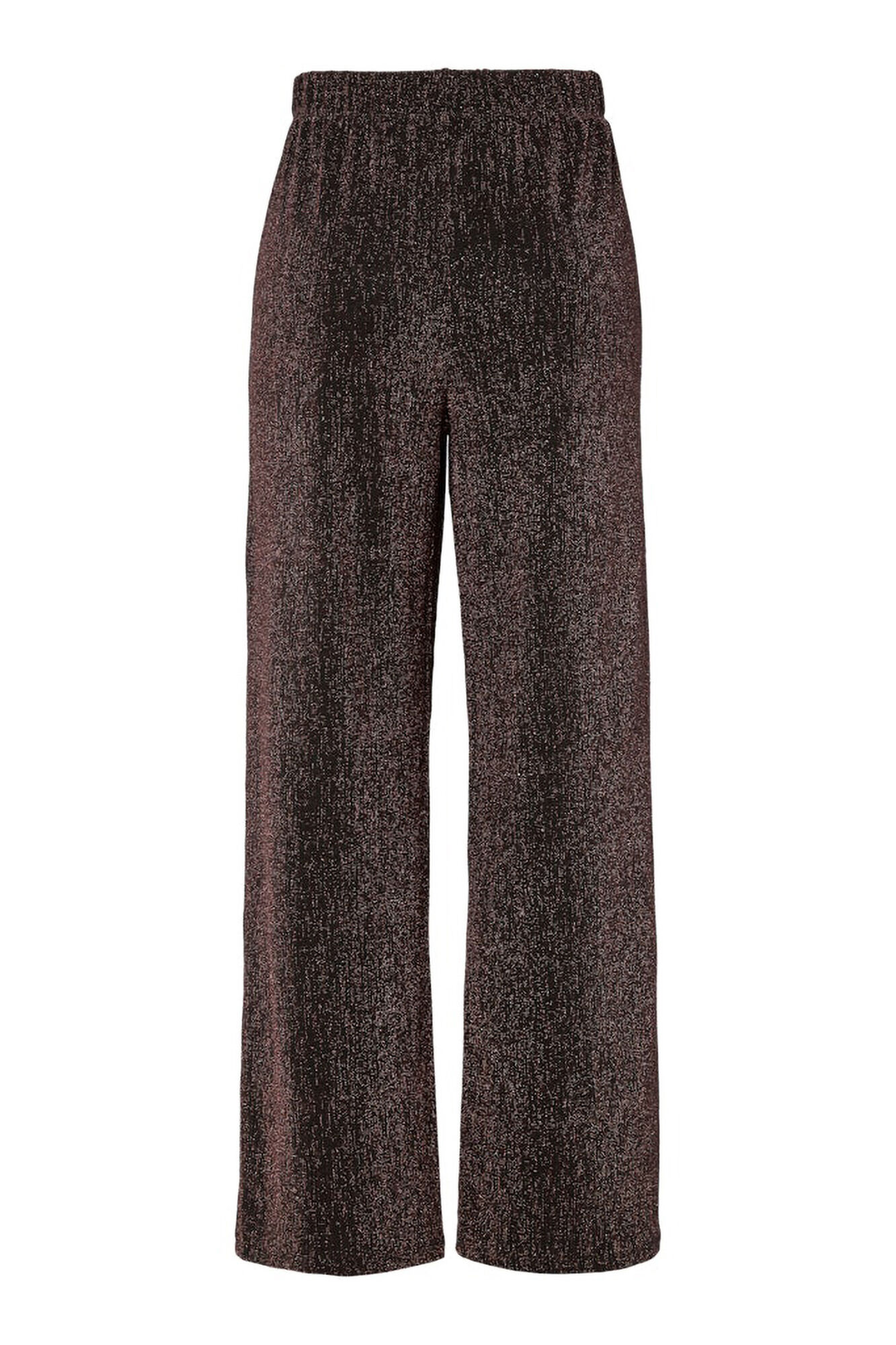 Pieces Cal&ccedil;as de lurex el&aacute;sticas de perna reta