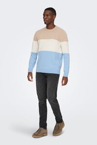 Only & Sons Jersey regular fit