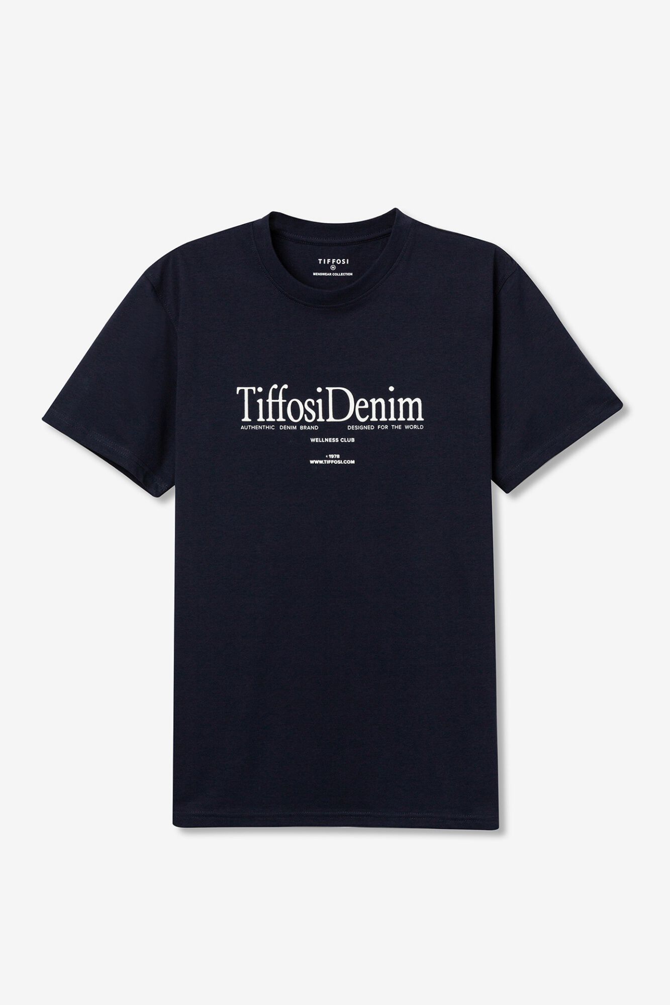 Tiffosi Camiseta estampada