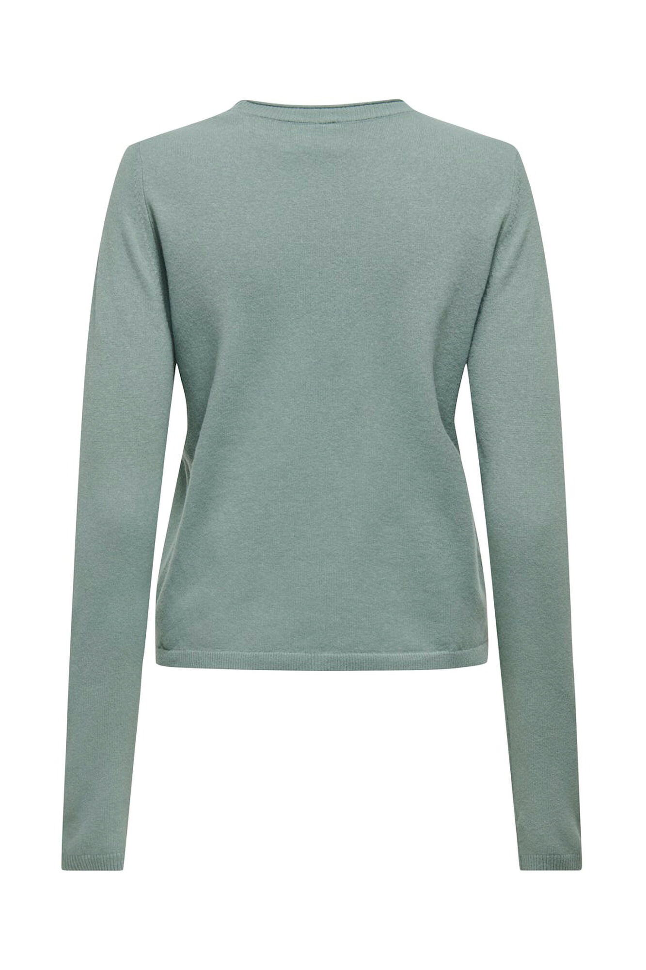 Only Camisola de gola redonda