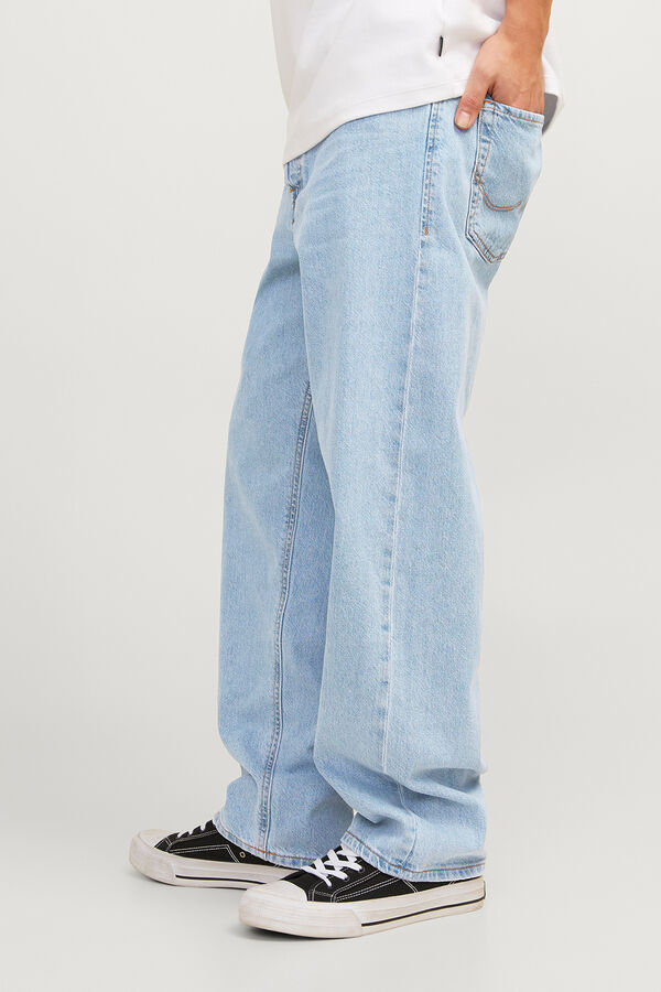 Jack & Jones Jeans loose fit azul