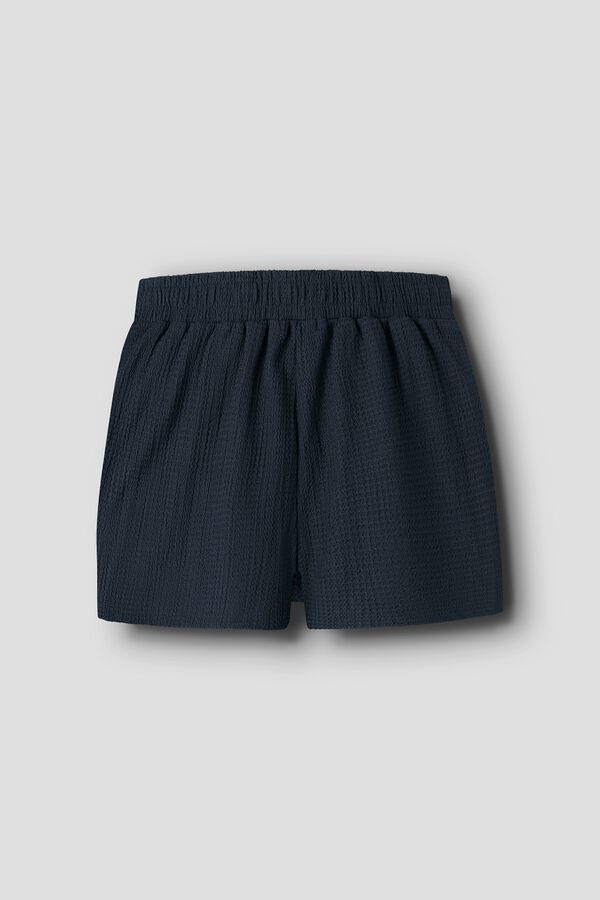 Name It Tie skort blue