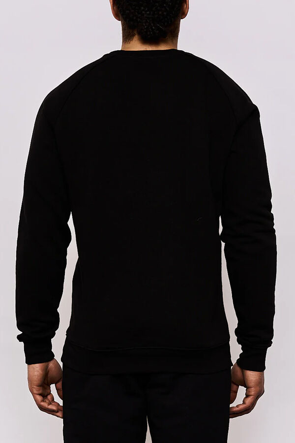 Springfield Kappa-Sweatshirt schwarz