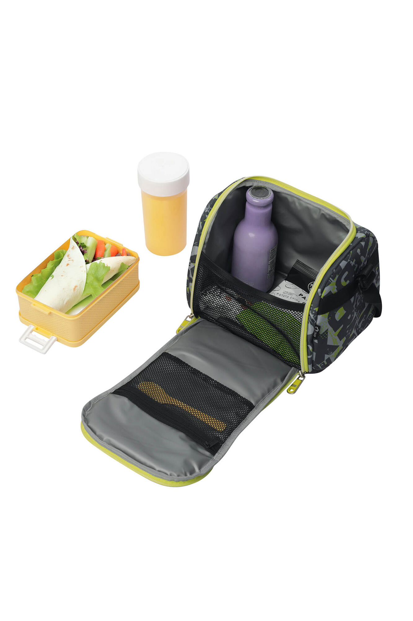 Totto Lancheira Marca-texto 