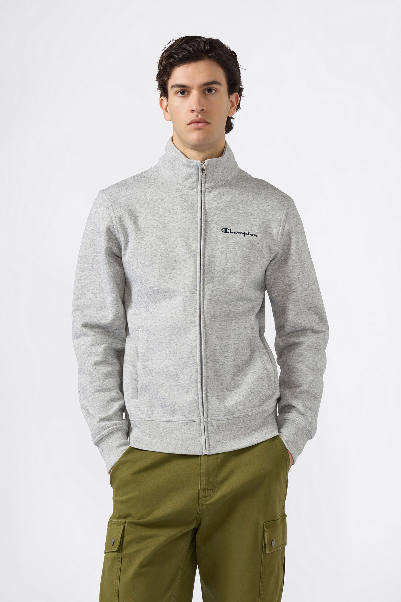 Champion Moletom Champion com Sweatshirt