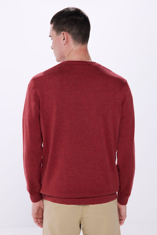 Springfield Essential jumper royal red
