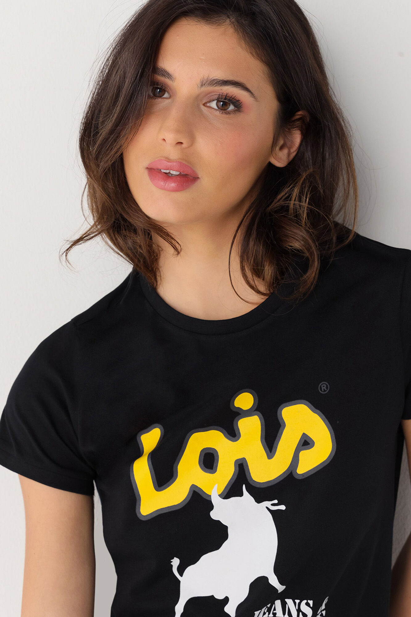Lois  Camiseta Manga Corta