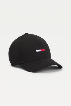 Springfield Tommy Jeans flag cap fekete