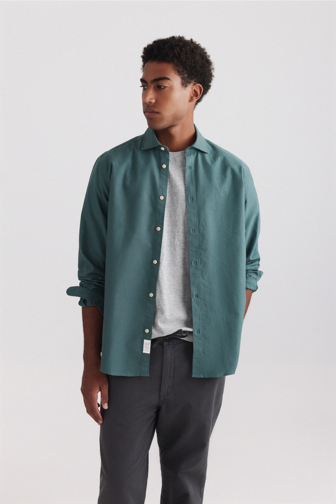 Springfield Lightweight oxford shirt