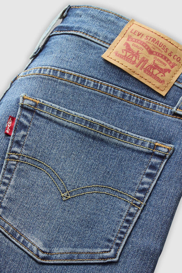 Levi's 725&trade;High Rise Bootcut Jean blue