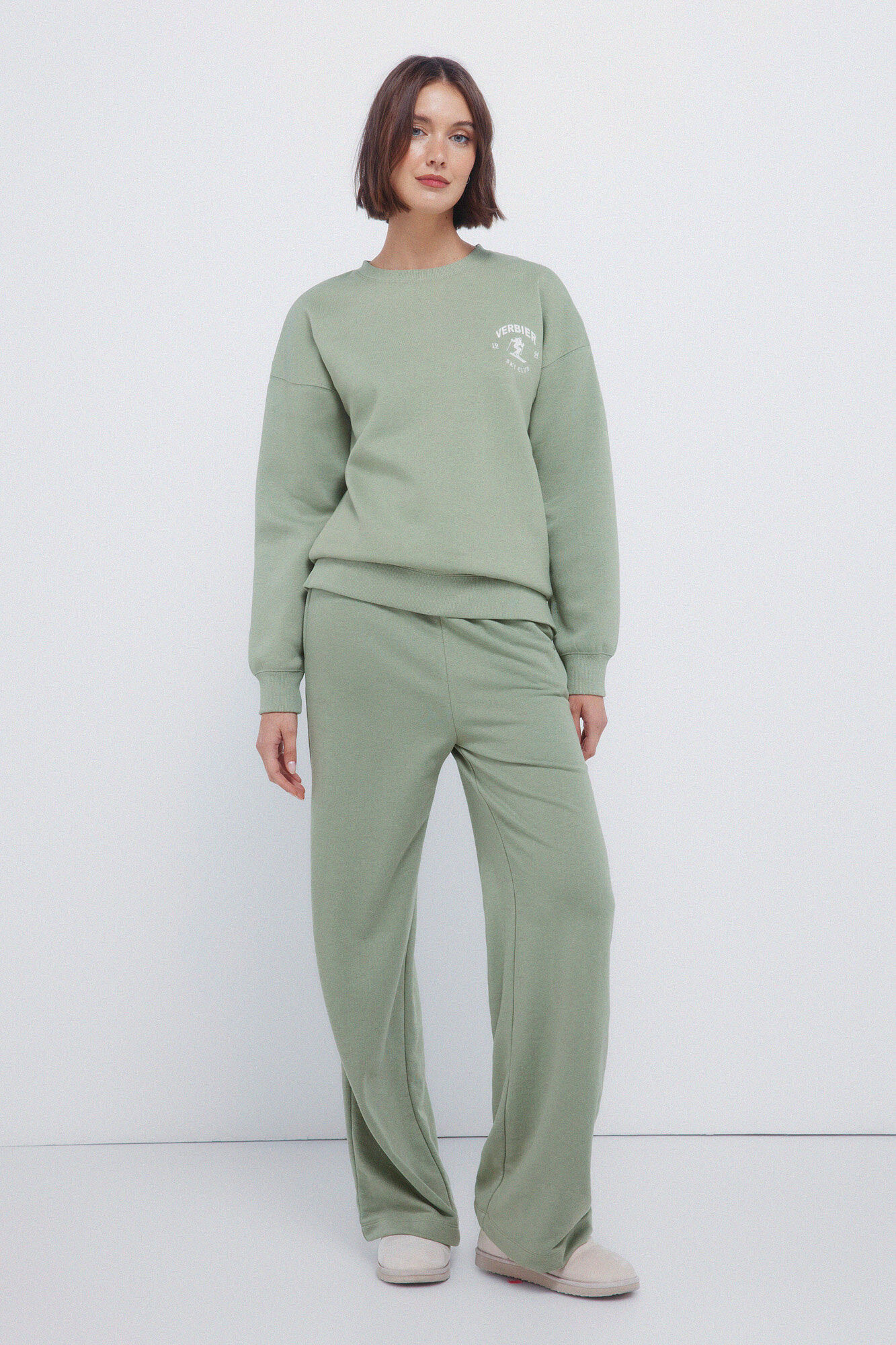 Springfield Plush trousers