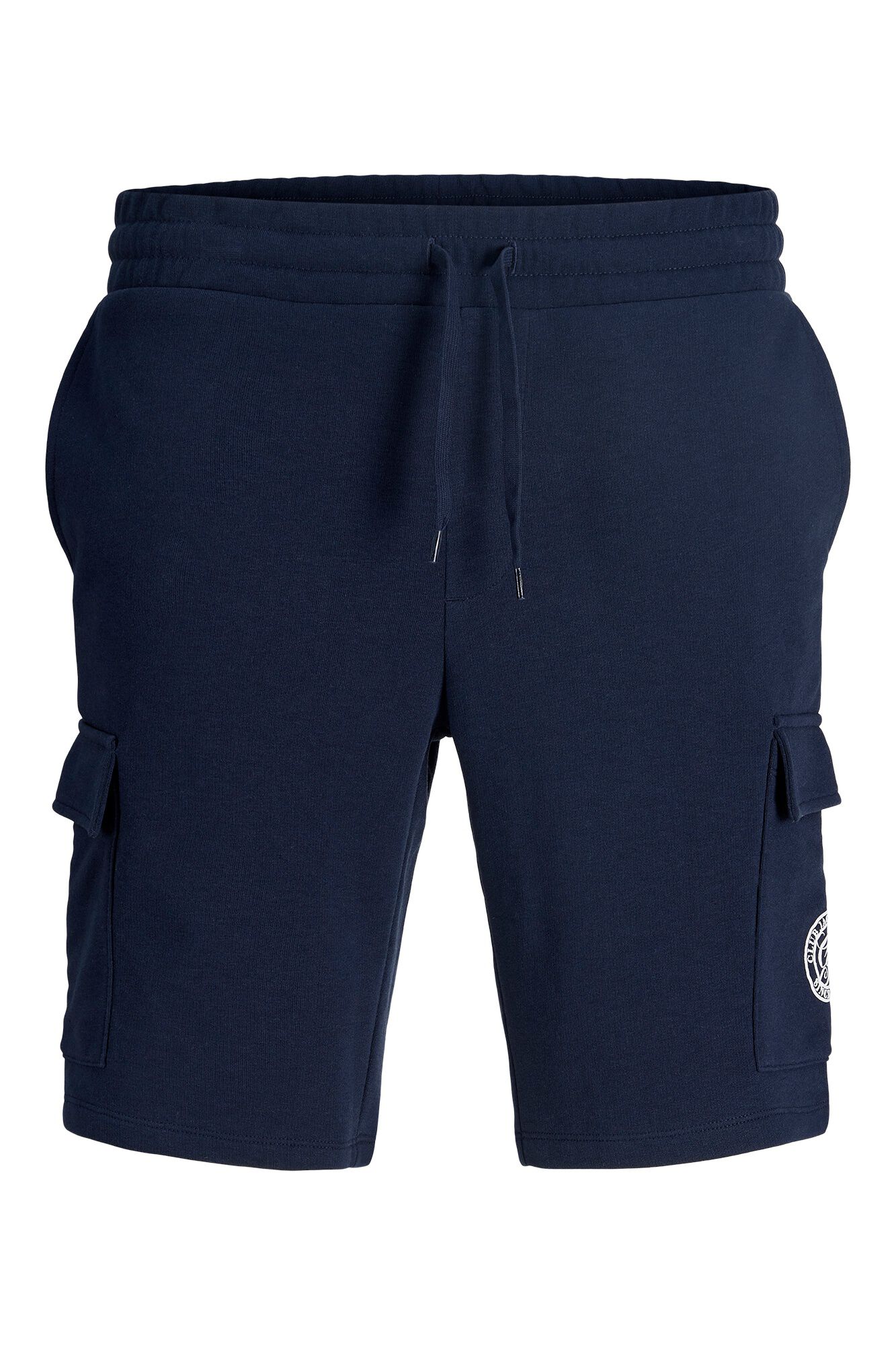 Jack & Jones Bermuda cargo felpa regular fit