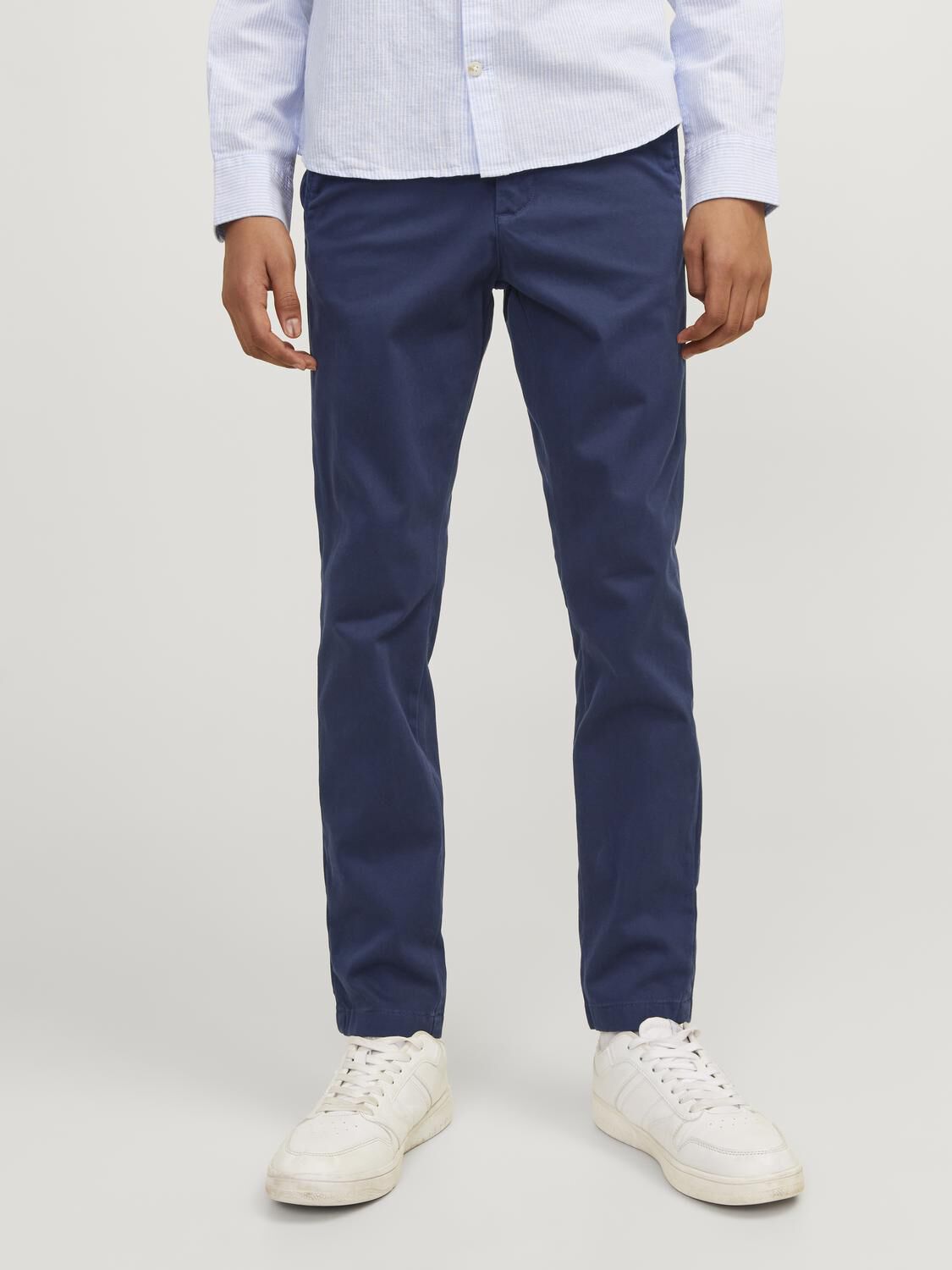 Jack & Jones Junior Pantal&oacute;n chino slim