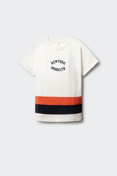 Springfield Kids Camiseta manga corta New York ni&ntilde;o