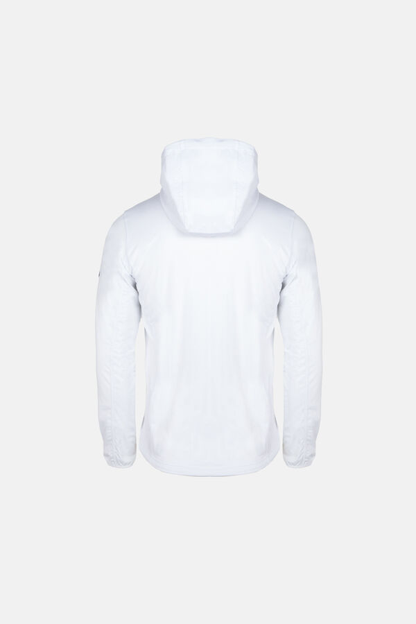 Springfield Abiego hoodie blanc