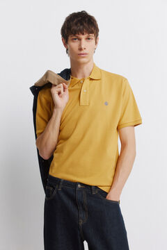 Springfield Basic regular fit polo shirt SPRINGFIELD