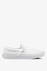 Springfield Vans Sneakers Classic Slip-On bijela