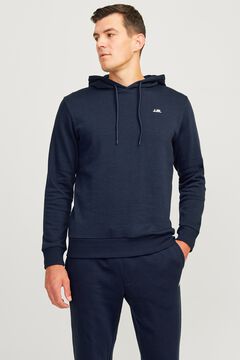 JJ REBEL Regular hooded sweatshirt