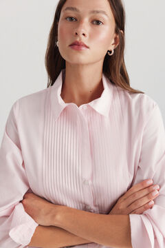 Springfield Pleated basic shirt