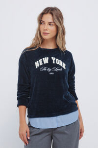 Springfield Chenille jumper "New York"