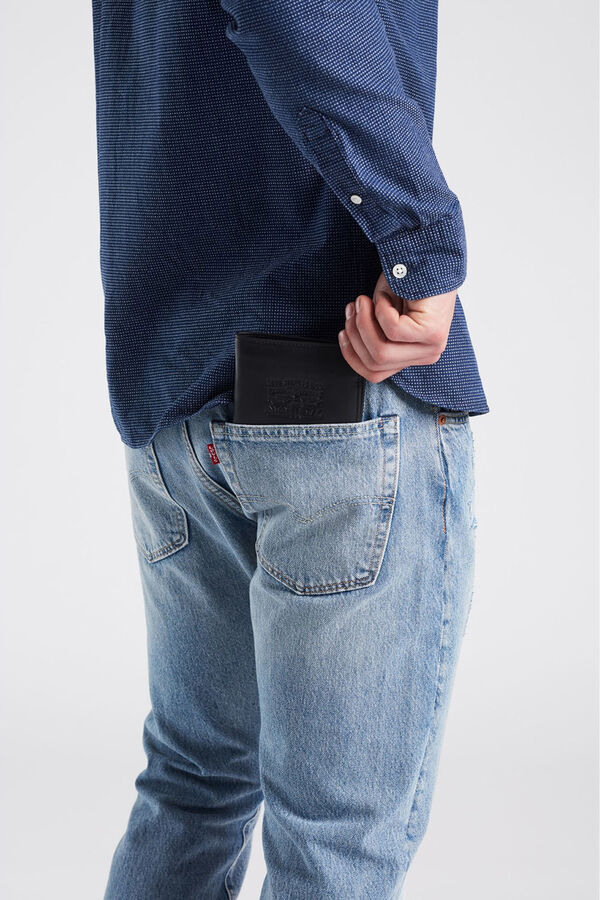 Levi's Levis&reg; Wallet  fekete