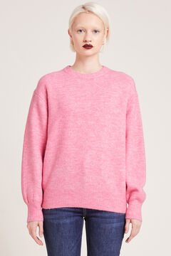 Springfield Knit jumper pink