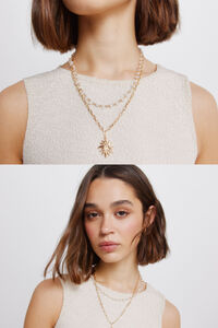 Springfield Multi-flap collar