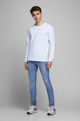Jack & Jones Liam skinny fit jeans blue